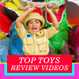 icon Fun Toys Review Videos Kids
