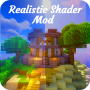 icon Realistic Shader Minecraft MOD