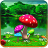 icon 3D Mushroom Live Wallpaper 1.7