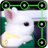 icon Bunny Pattern Screen Lock 8.7