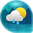 icon Weather & Clock Widget 6.1.6.3