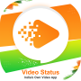 icon Video Status - India's own Video App
