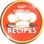 icon EASY COOKING RECIPES
