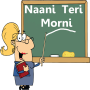 icon Kids Hindi Poem Nani Teri Morni
