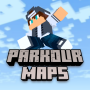 icon Parkour maps for Minecraft PE
