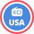 icon Radio U.S. 2.12.30