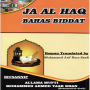 icon JA AL HAQ - BAHAS BIDDAT