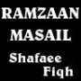 icon Ramzaan Masail (Shafaee Fiqh)