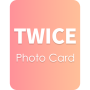 icon PhotoCard for Twice