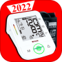 icon Blood Pressure Tracker Diary
