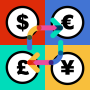 icon Currency Converter FreeEasy Exchanger App