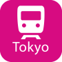 icon Tokyo Rail Map