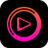 icon com.mvmaster.mvfly.videoplayer.download.shortvideo 1.0