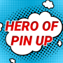 icon Hero of Pin Up