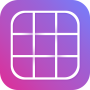 icon Grid Maker For Instagram