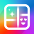icon collage.photocollage.collagemaker.photoeditor.photogrid 2.1.42