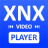 icon xnxhub.saxvideo.hdvideoplayer 1.0