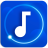 icon com.appstarstudios.media.music.musicplayer.audioplayer 1.7
