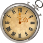 icon Old Clock Widget