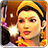 icon 3D Radha-Krishna 5.2