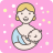icon com.whisperarts.kids.breastfeeding 4.0.8