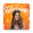 icon Birthday Photo Frame 5.2