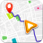 icon GPS Tracker & Map Navigation 4.4