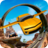 icon Flying Car Stunts On Extreme Tracks 2.0