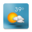 icon 3D Sense clock & weather 5.45.0.2