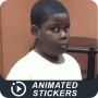 icon 1001 Animated Stickers