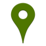 icon ub0r map marker app