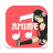 icon Anime Music 2.8