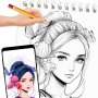 icon AR Draw Sketch: Paint & Sketch