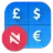 icon all.currencyconverter.easyconverter 1.8