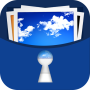 icon Pic Lock- Hide Photos & Videos
