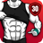icon sixpack.sixpackabs.absworkout 1.0.9