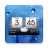 icon Digital clock & weather 5.70.0.1