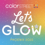 icon Let's GLOW by Color Street