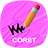 icon Coret : Belajar Menggambar 2019.1