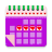 icon Calendario menstrual 1.4