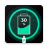 icon Battery Charging Animation 2.1