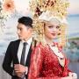 icon Edit Wedding Couple Photo Suit