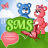 icon Theme Teddy Bears GO SMS Pro 4.0
