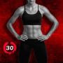 icon Six pack workout abs