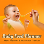icon Baby Food Planner