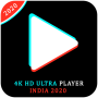 icon Tik Tak Video Player India 2020Video Downloader