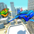 icon Flying Police Car Chase 1.4