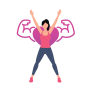 icon Female Health & Fitness Calculator