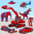 icon Excavator Robot Car Game-Dino 1.5.3