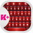 icon Keyboard Plus Red 3.0.0